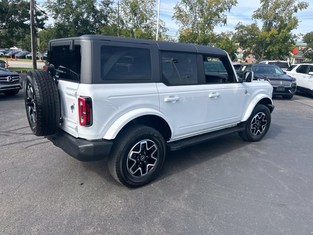 Used 2023 Ford Bronco Outer Banks AWD/4WD image 8