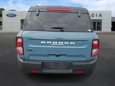 Certified 2023 Ford Bronco Sport Outer Banks w/ Tech Package AWD/4WD image 5