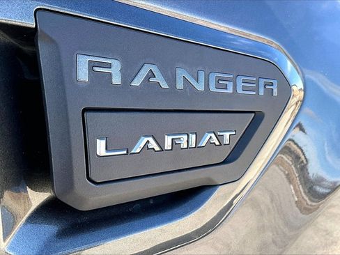 Used 2019 Ford Ranger Lariat w/ Equipment Group 501A Mid image 8