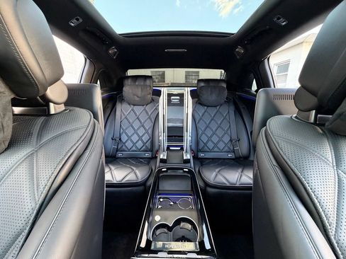 Used 2022 Mercedes-Benz Maybach S 580 4MATIC image 43