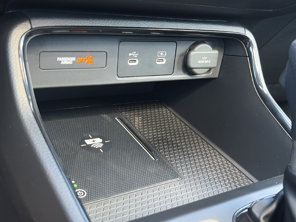 New 2027 Honda CR-V EX image 19
