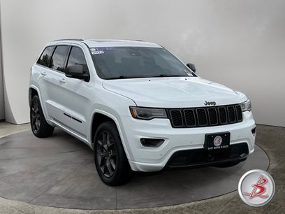 Used 2021 Jeep Grand Cherokee Limited w/ Quick Order Package 28K 80th