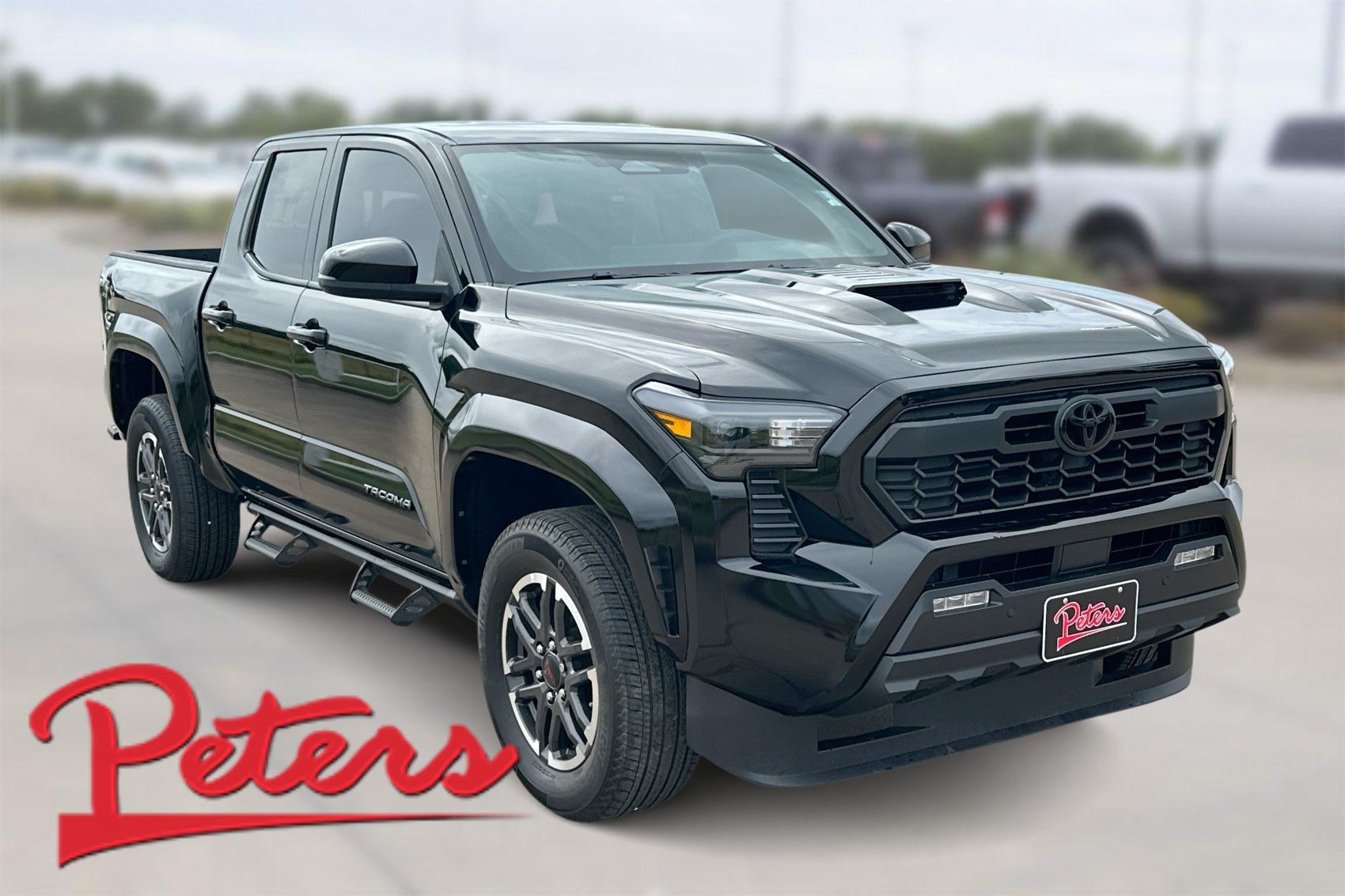 Used 2025 Toyota Tacoma TRD Sport w/ TRD Sport Upgrade Package RWD image 1