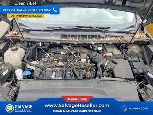 Used 2020 Ford Edge SEL FWD image 16