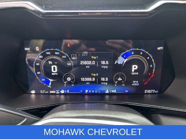 Certified 2024 Chevrolet Colorado Z71 w/ Z71 Convenience Package 2 AWD/4WD image 11