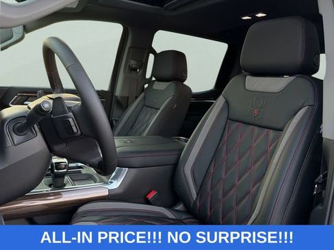 New 2026 Chevrolet Silverado 1500 RST AWD/4WD image 15