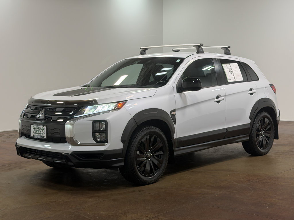 Used 2024 Mitsubishi Outlander Sport AWD image 26