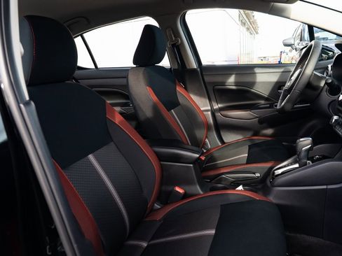 Certified 2024 Nissan Versa SR w/ Trunk Package image 23