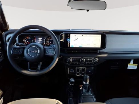 New 2026 Jeep Wrangler Sport S image 11
