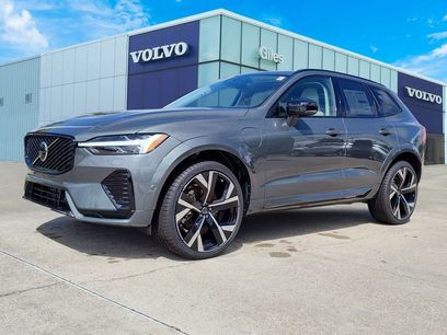 New 2026 Volvo XC60 T8 Ultra