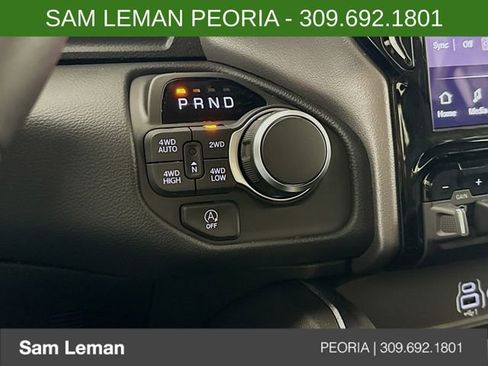 New 2026 RAM 1500 Big Horn image 17