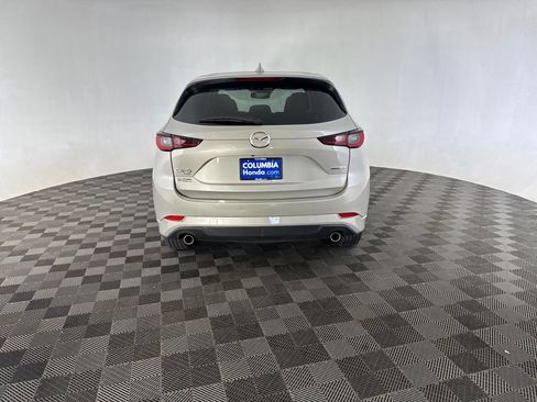 Used 2025 MAZDA CX-5 AWD 2.5 S w/ Preferred Package image 6