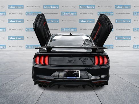 Certified 2021 Ford Mustang GT Premium w/ Equipment Group 401A image 13