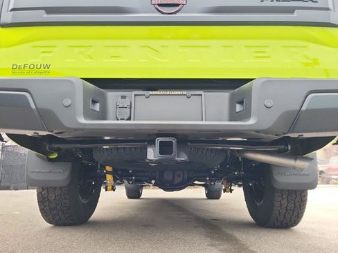New 2026 Nissan Frontier PRO-4X w/ Pro Premium Package image 31