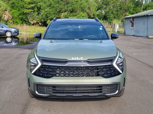Certified 2024 Kia Sportage X-Line w/ X-Line Premium Package AWD/4WD image 2
