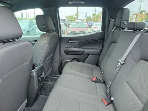 Used 2024 Chevrolet Colorado LT image 12