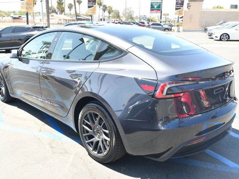 Used 2025 Tesla Model 3 Long Range RWD image 5