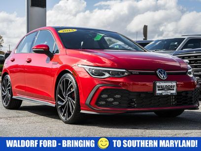 Used 2024 Volkswagen GTI Autobahn