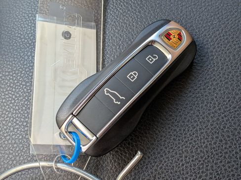 Certified 2026 Porsche Cayenne S AWD/4WD image 41