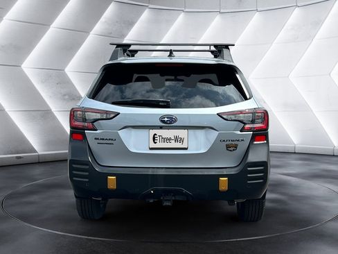 Used 2022 Subaru Outback Wilderness AWD/4WD image 4