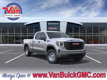 New 2026 GMC Sierra 1500 Pro w/ Pro Value Package