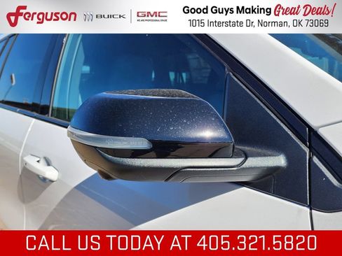 New 2026 GMC Acadia AT4 w/ Super Cruise Package AWD/4WD image 11