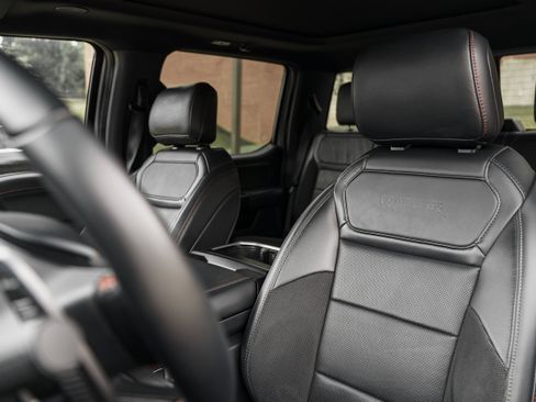 Used 2025 Ford F150 Raptor AWD/4WD image 21