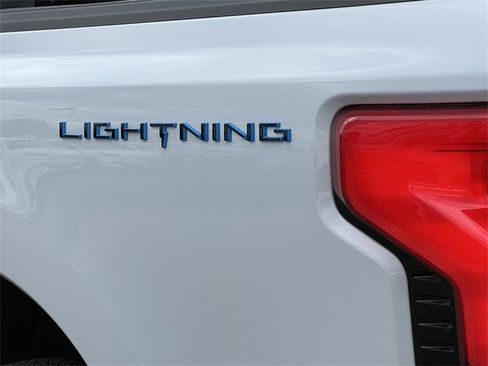 New 2025 Ford F150 Lightning Flash image 5