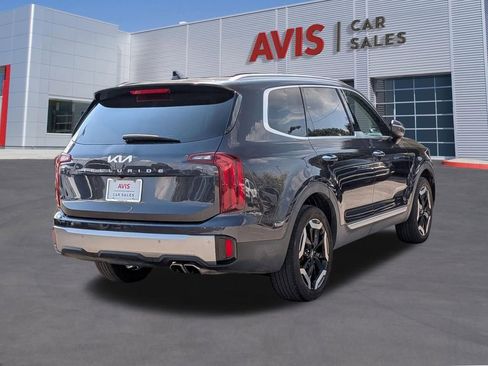 Used 2025 Kia Telluride S FWD image 6