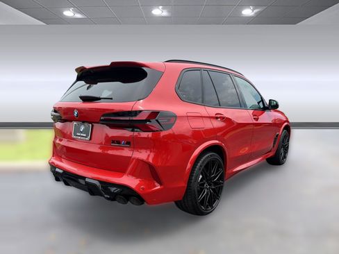 New 2026 BMW X5 M Competition w/ Executive Package AWD/4WD image 9