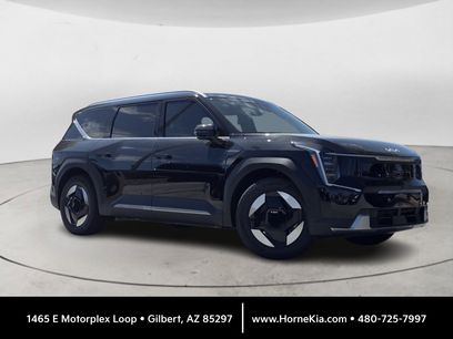 New 2026 Kia EV9 Wind