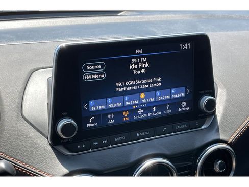 Used 2022 Nissan Sentra SR FWD image 23