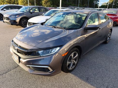 Used 2019 Honda Civic LX image 8