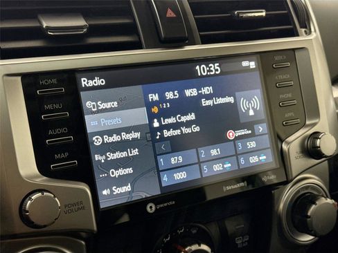 Certified 2024 Toyota 4Runner SR5 Premium w/ Moonroof Package image 25