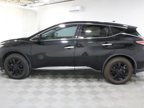 Used 2018 Nissan Murano SL w/ Moonroof Package FWD image 6