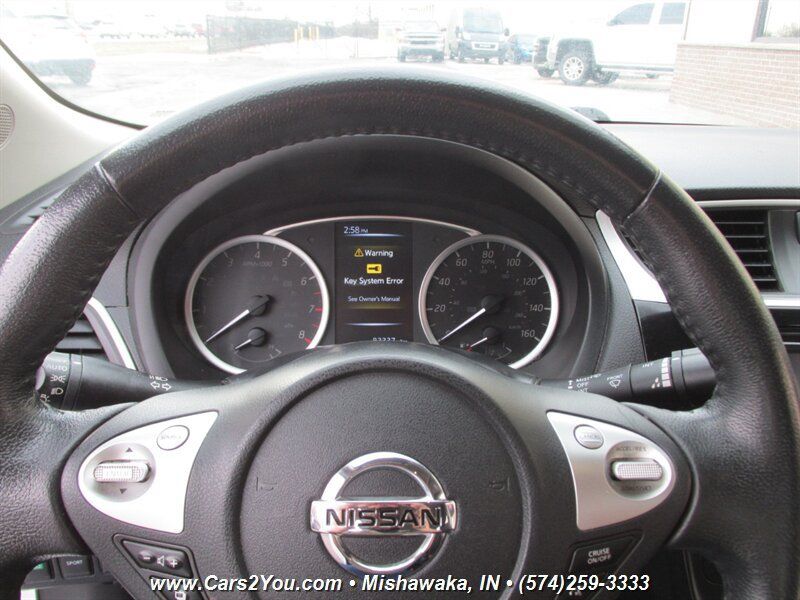 Used 2018 Nissan Sentra SV FWD image 21