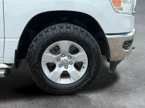 Used 2021 RAM 1500 Big Horn w/ Trailer Tow Group AWD/4WD image 24
