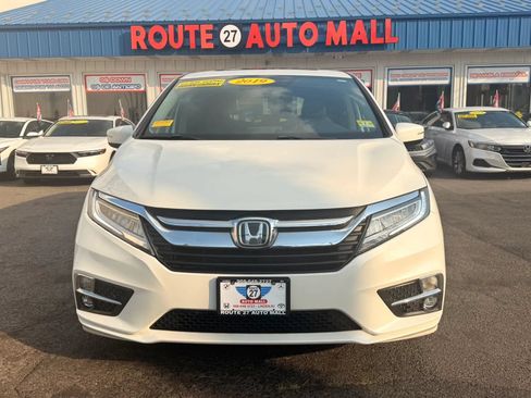 Used 2019 Honda Odyssey Elite image 3
