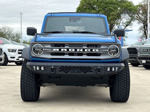 Used 2023 Ford Bronco Big Bend AWD/4WD image 2