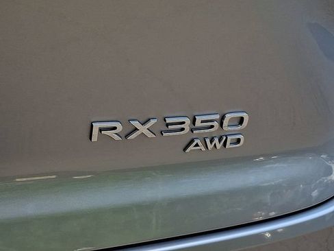 Used 2024 Lexus RX 350 Premium w/ Cold Area Package AWD/4WD image 31