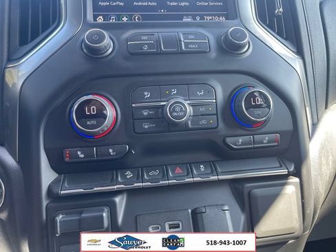 Used 2022 Chevrolet Silverado 2500 LT w/ Convenience Package AWD/4WD image 21