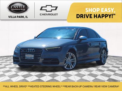Used 2015 Audi S3 Premium Plus w/ Driver Assistance Package