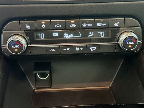 Used 2025 MAZDA CX-5 AWD 2.5 S w/ Preferred Package image 23