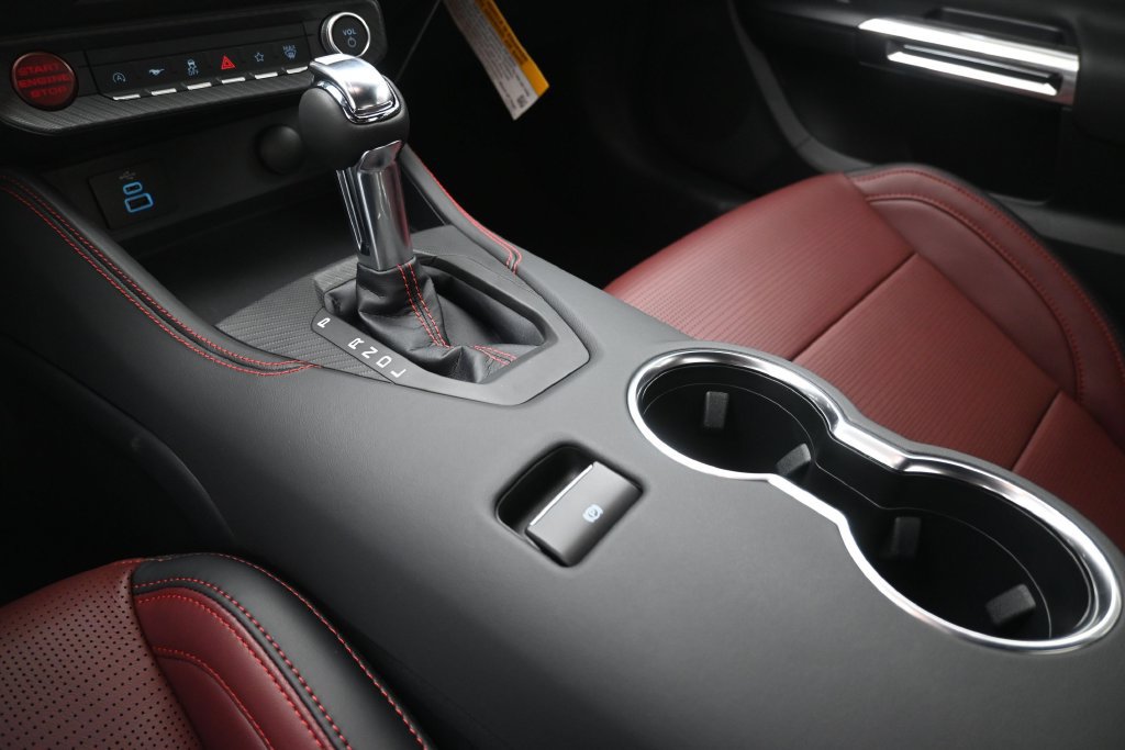 New 2026 Ford Mustang Premium RWD image 24