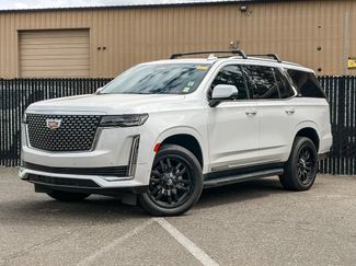 Used 2022 Cadillac Escalade Premium Luxury AWD/4WD video 1