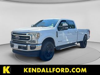 Used 2021 Ford F350 Lariat AWD/4WD video 1