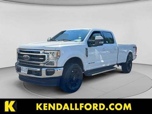Used 2021 Ford F350 Lariat AWD/4WD image 1