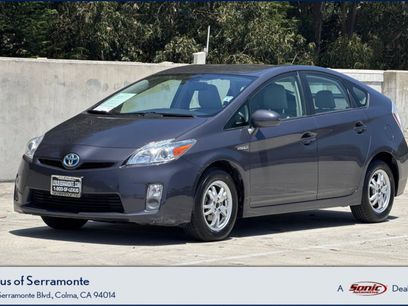 Used 2011 Toyota Prius Four