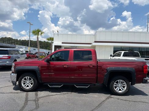 Used 2016 Chevrolet Silverado 1500 LT w/ All Star Edition RWD image 3