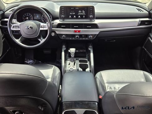 Certified 2021 Kia Telluride S FWD image 13